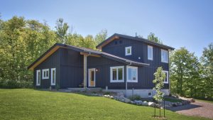 Prefab Homes Ontario, Custom prefab home 